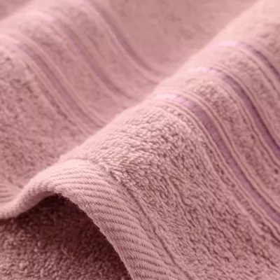 Махровое полотенце Самойловский текстиль “Верона” (чайная роза), 70х140