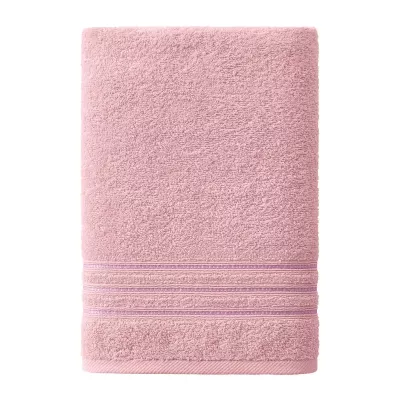 Махровое полотенце Самойловский текстиль “Верона” (чайная роза), 70х140