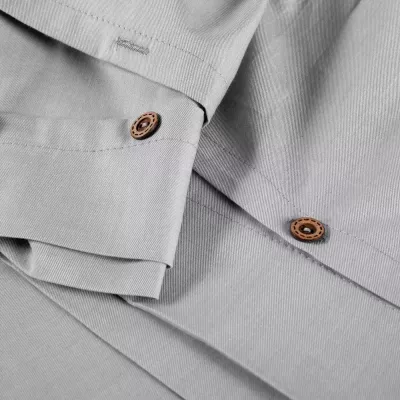 Комплект постельного белья “Verossa” Melange (silver), евро