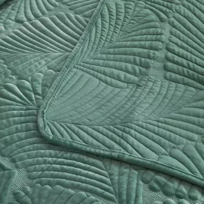 Покрывало Sofi De Marko “Ноэль” (изумруд), 240x260