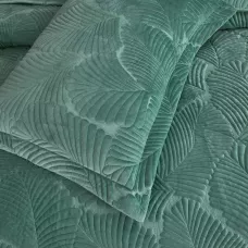 Покрывало Sofi De Marko “Ноэль” (изумруд), 240x260