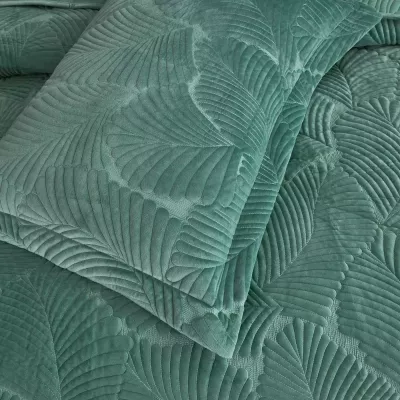 Покрывало Sofi De Marko “Ноэль” (изумруд), 240x260