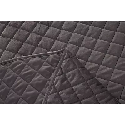 Покрывало Sofi De Marko “Натаниэль” (мокко), 240x260