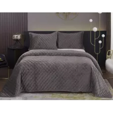 Покрывало Sofi De Marko “Натаниэль” (мокко), 240x260