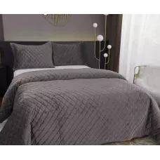 Покрывало Sofi De Marko “Натаниэль” (мокко), 240x260