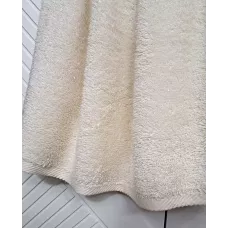 Махровое полотенце Kazanov.a “Teddy” (айвори), 50х90