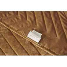 Покрывало Sofi De Marko “Фернанд” (горчичное), 240x260