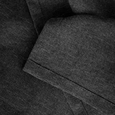 Покрывало Волшебная ночь "Рогожка" (графит), 140х220