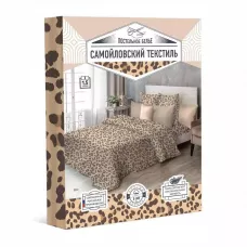 Комплект постельного белья Самойловский текстиль “Марселла”, 1.5 спальный