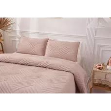 Покрывало Sofi de Marko “Мориц” (пудра), 160х220