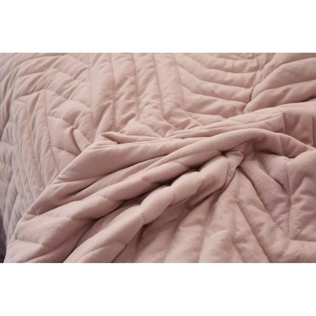 Покрывало Sofi de Marko “Мориц” (пудра), 160х220