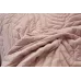 Покрывало Sofi de Marko “Мориц” (пудра), 160х220