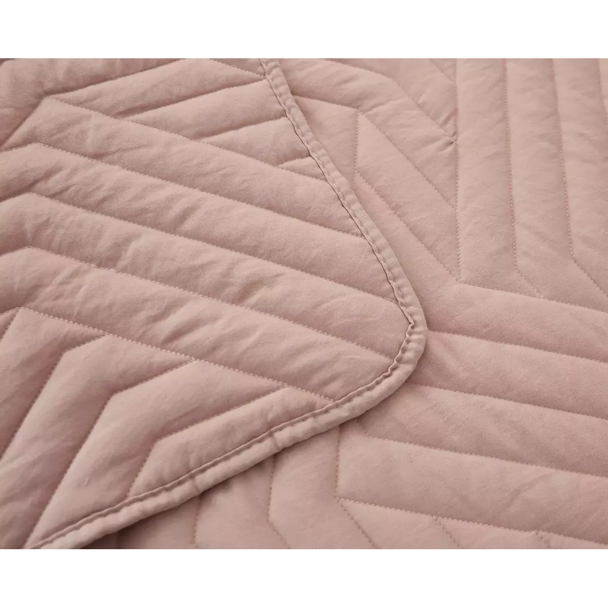 Покрывало Sofi de Marko “Мориц” (пудра), 160х220