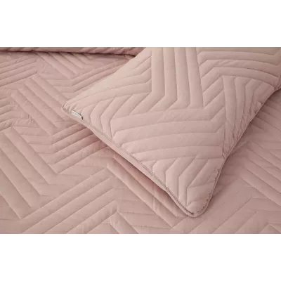 Покрывало Sofi de Marko “Мориц” (пудра), 160х220