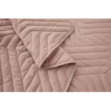 Покрывало Sofi de Marko “Мориц” (пудра), 160х220