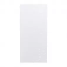 Махровое банное полотенце Soft Silver "Wave Tactile" (Альпийский снег), 70х140