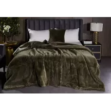 Декоративная наволочка Sofi De Marko Ричард (кофе), 45х45