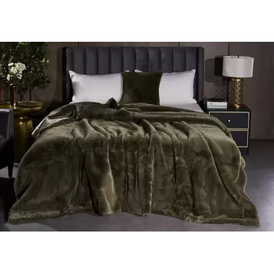 Декоративная наволочка Sofi De Marko Ричард (кофе), 45х45