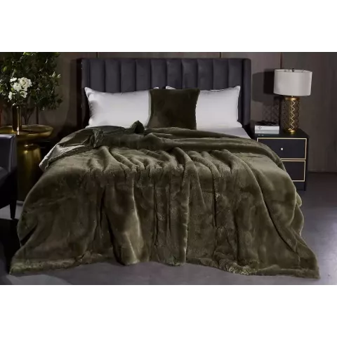 Декоративная наволочка Sofi De Marko Ричард (кофе), 45х45