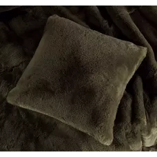 Декоративная наволочка Sofi De Marko Ричард (кофе), 45х45