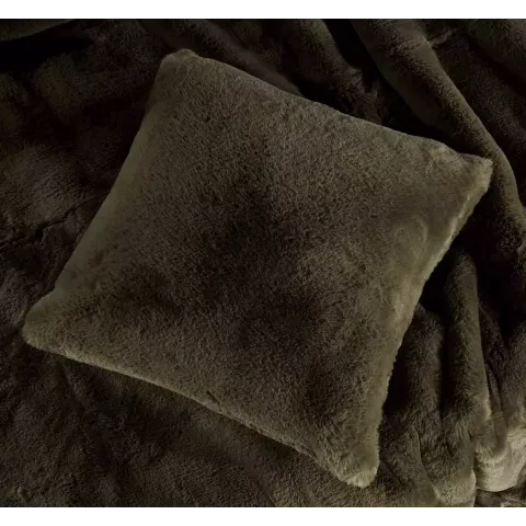 Декоративная наволочка Sofi De Marko Ричард (кофе), 45х45