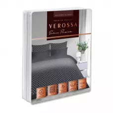 Комплект постельного белья Verossa Сатин-люкс "Labyrinth", евро