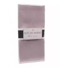 Наволочка Sofi De Marko Мармис (лиловая), 50х70
