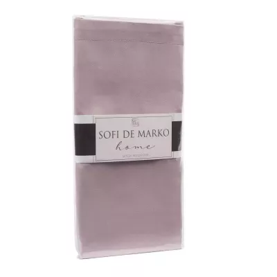 Наволочка Sofi De Marko Мармис (лиловая), 50х70