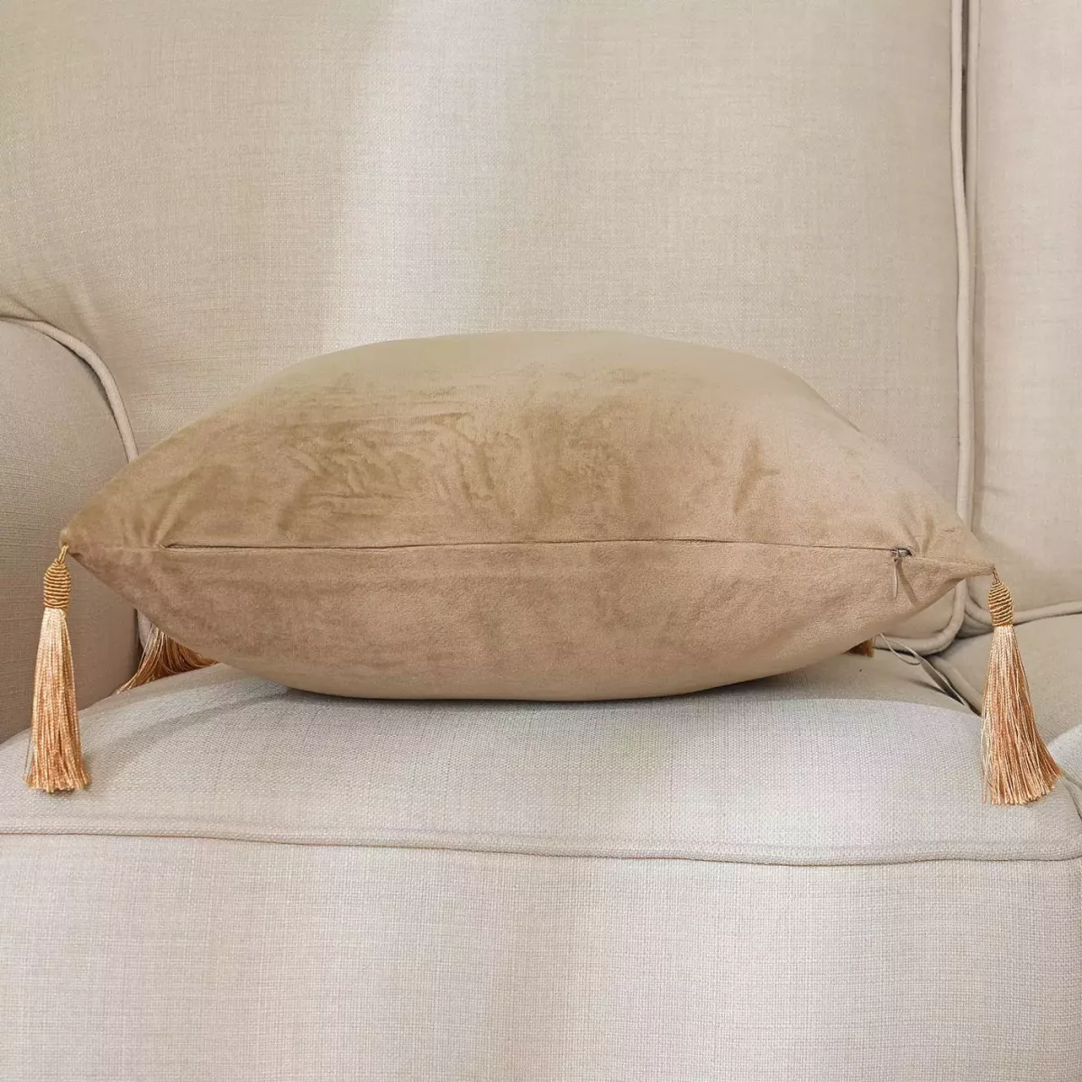 Декоративная наволочка Sofi De Marko Кэтрин (беж), 45х45