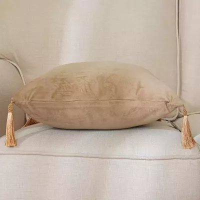 Декоративная наволочка Sofi De Marko Кэтрин (беж), 45х45