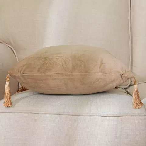 Декоративная наволочка Sofi De Marko Кэтрин (беж), 45х45