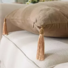 Декоративная наволочка Sofi De Marko Кэтрин (беж), 45х45