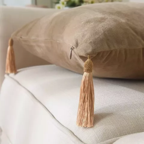 Декоративная наволочка Sofi De Marko Кэтрин (беж), 45х45