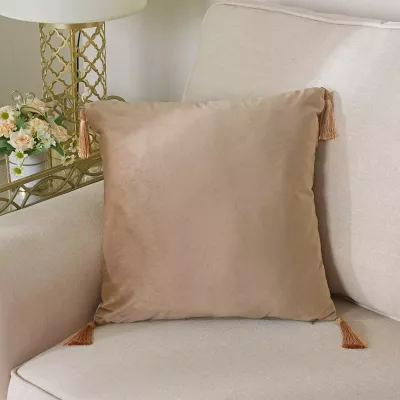 Декоративная наволочка Sofi De Marko Кэтрин (беж), 45х45