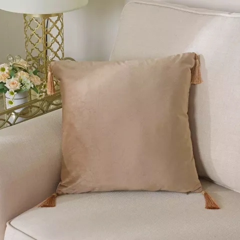 Декоративная наволочка Sofi De Marko Кэтрин (беж), 45х45