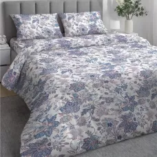 Комплект постельного белья Самойловский текстиль “Каменный цветок”, 1.5 спальный