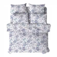 Комплект постельного белья Самойловский текстиль “Каменный цветок”, 1.5 спальный