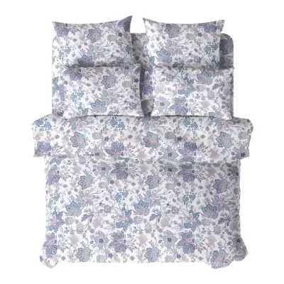 Комплект постельного белья Самойловский текстиль “Каменный цветок”, 1.5 спальный