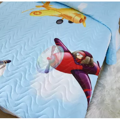 Покрывало Sofi De Marko “Sunny day №5”, 160x220