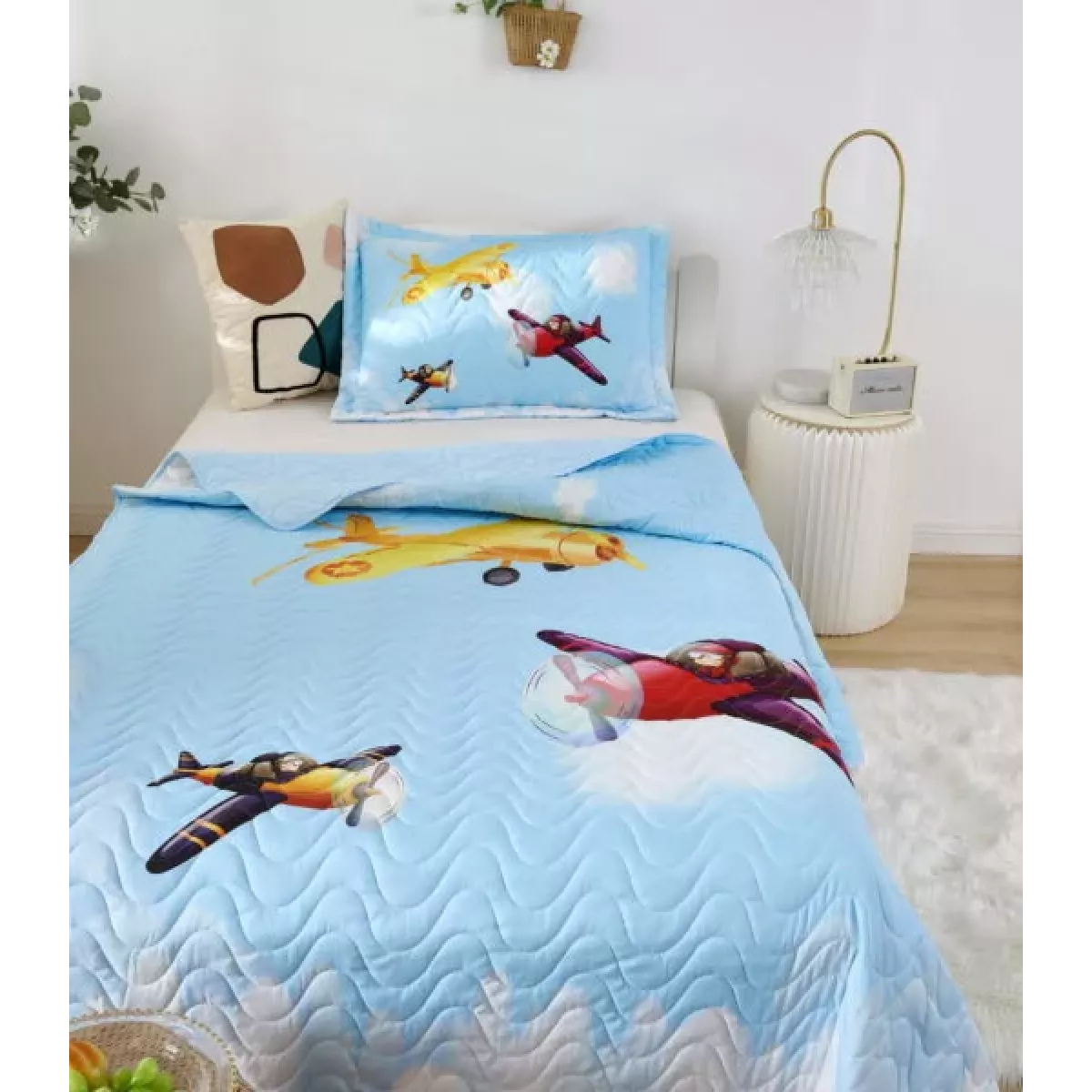 Покрывало Sofi De Marko “Sunny day №5”, 160x220