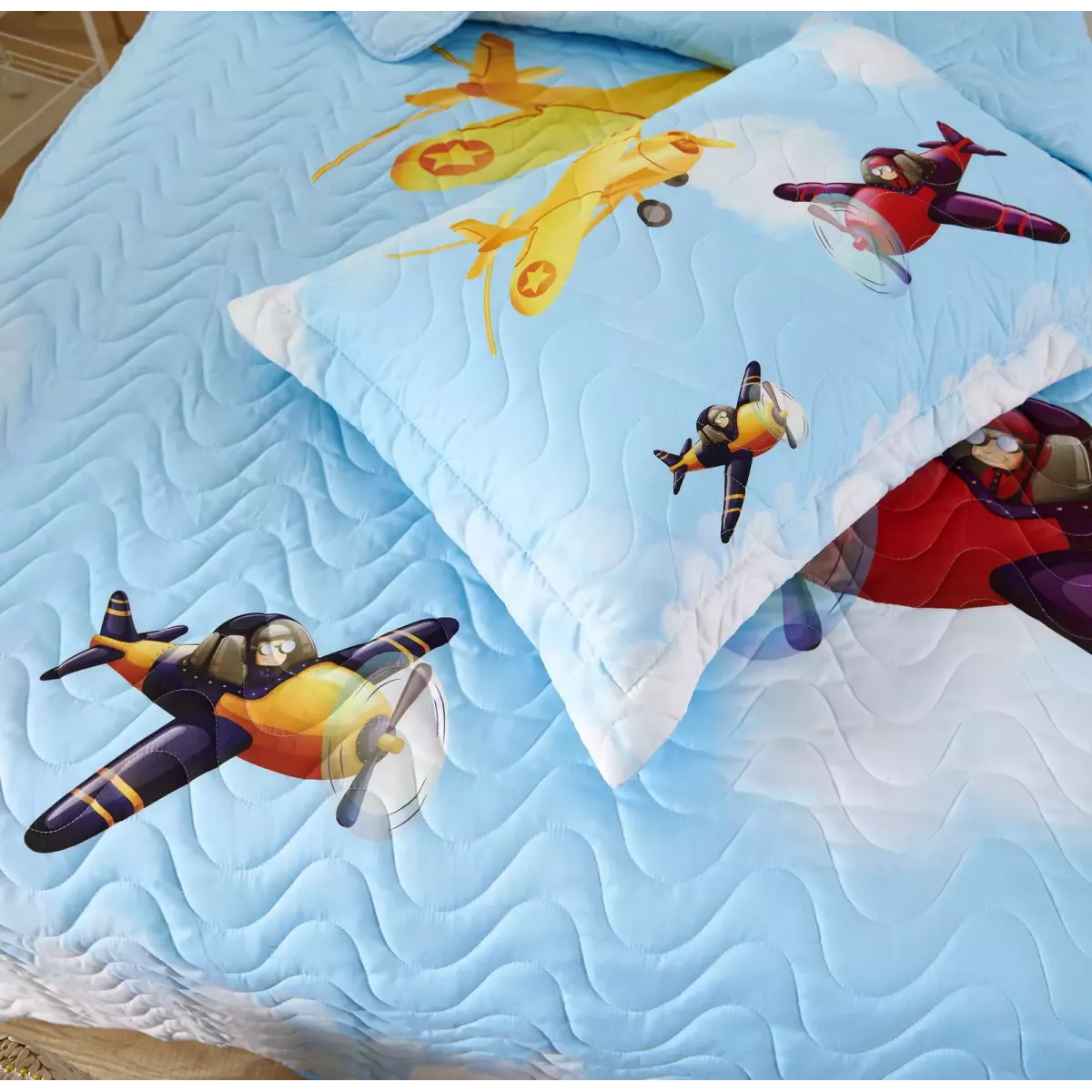 Покрывало Sofi De Marko “Sunny day №5”, 160x220