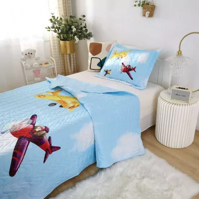 Покрывало Sofi De Marko “Sunny day №5”, 160x220