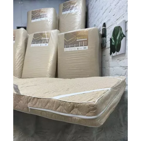 Наматрасник Alleri “Струтопласт” (Борт 10 см), 90х200