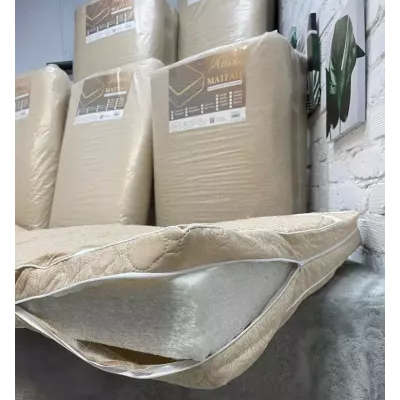 Наматрасник Alleri “Струтопласт” (Борт 10 см), 90х200