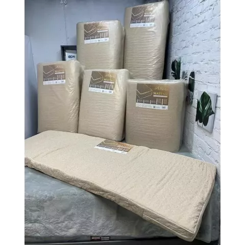 Наматрасник Alleri “Струтопласт” (Борт 10 см), 90х200