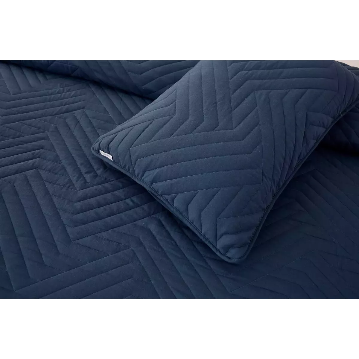 Покрывало Sofi de Marko “Мориц” (синий), 160х220