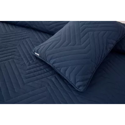 Покрывало Sofi de Marko “Мориц” (синий), 160х220