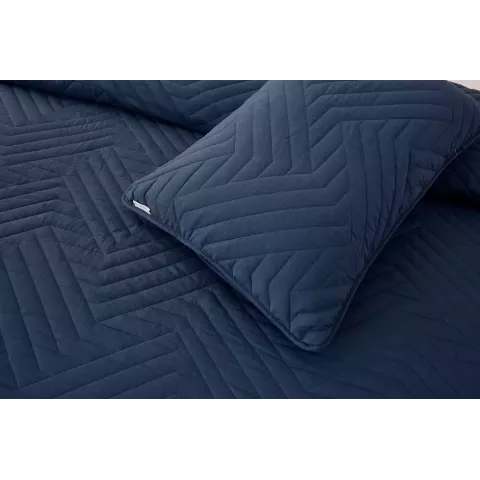 Покрывало Sofi de Marko “Мориц” (синий), 160х220