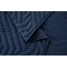 Покрывало Sofi de Marko “Мориц” (синий), 160х220