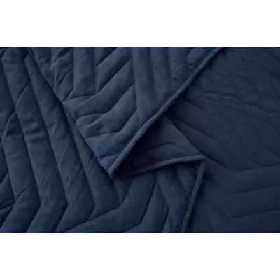 Покрывало Sofi de Marko “Мориц” (синий), 160х220